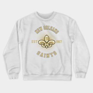 Saints - NOL Vintage Crewneck Sweatshirt